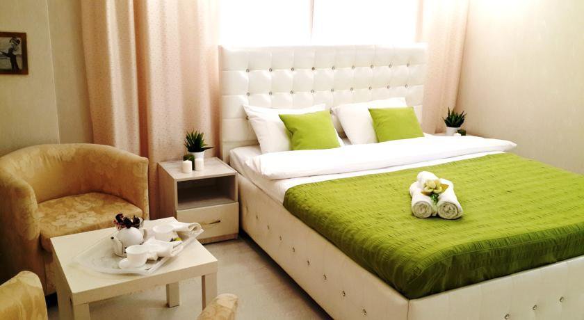 Гостевой дом Apart-Hotel Exclusive Plus Уфа-15