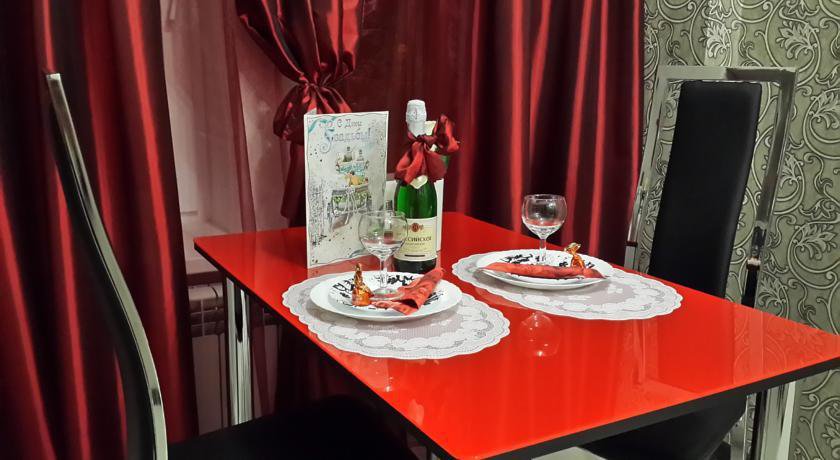 Гостевой дом Apart-Hotel Exclusive Plus Уфа-5