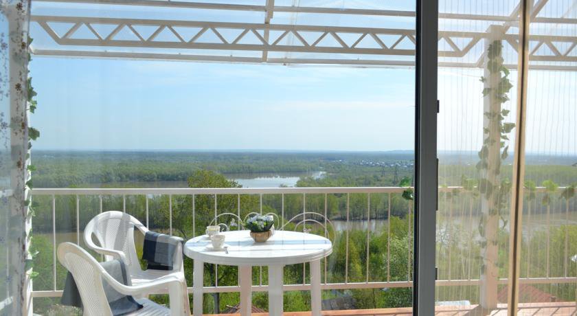 Гостевой дом Apart-Hotel Exclusive Plus Уфа-21