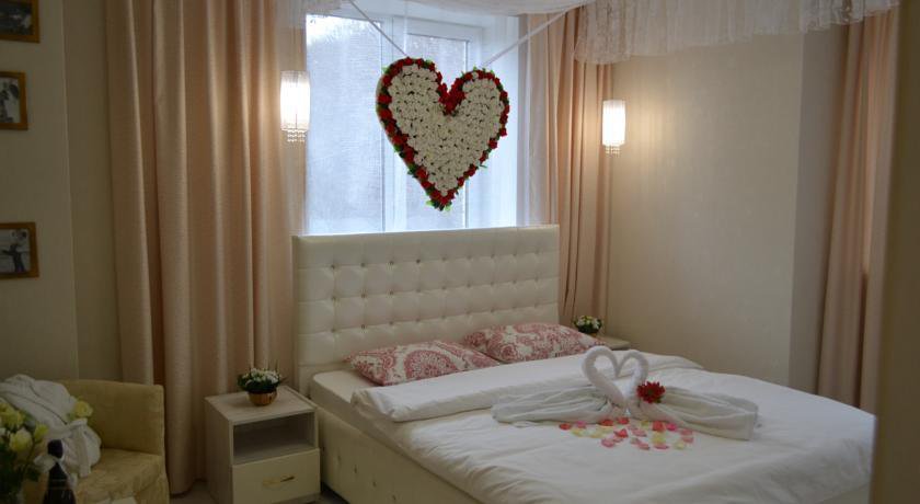 Гостевой дом Apart-Hotel Exclusive Plus Уфа-7