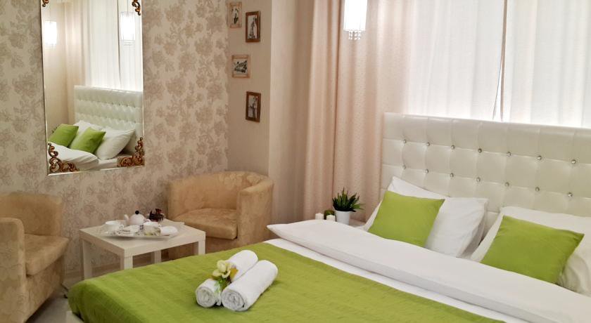 Гостевой дом Apart-Hotel Exclusive Plus Уфа