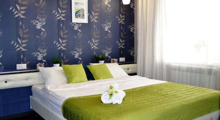 Гостевой дом Apart-Hotel Exclusive Plus Уфа-4