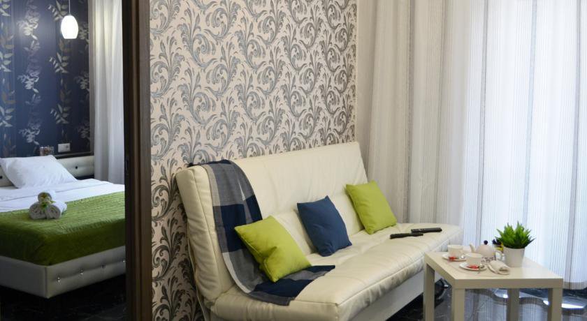 Гостевой дом Apart-Hotel Exclusive Plus Уфа-9