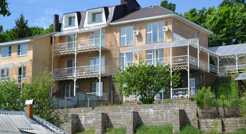 Гостевой дом Apart-Hotel Exclusive Plus Уфа-19