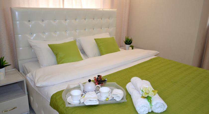 Гостевой дом Apart-Hotel Exclusive Plus Уфа